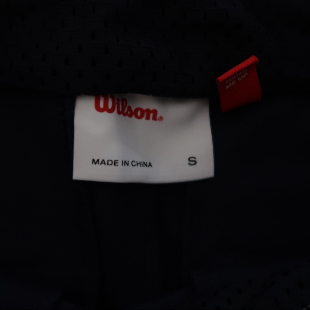 Wilson Women’s Tear Away Pants in Navy - Picture 8 of 8